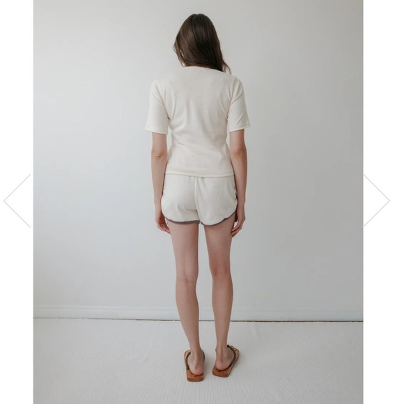 [SOLD 💫] Wol Hide Rib Tee - Picture 4 of 9